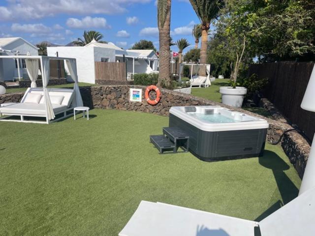 Villas New Lanzasuites Playa Blanca  Exterior foto