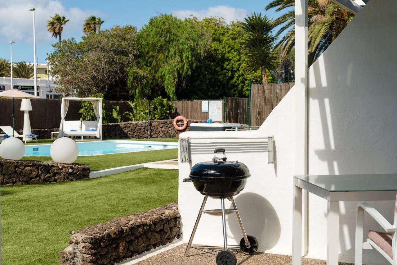 Villas New Lanzasuites Playa Blanca  Exterior foto