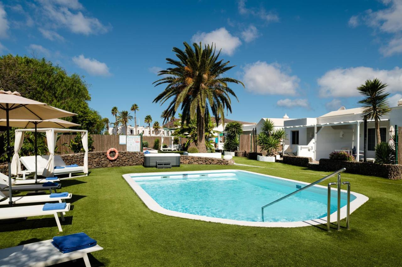 Villas New Lanzasuites Playa Blanca  Exterior foto