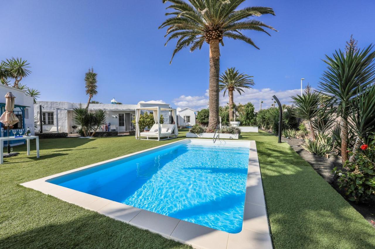 Villas New Lanzasuites Playa Blanca  Exterior foto