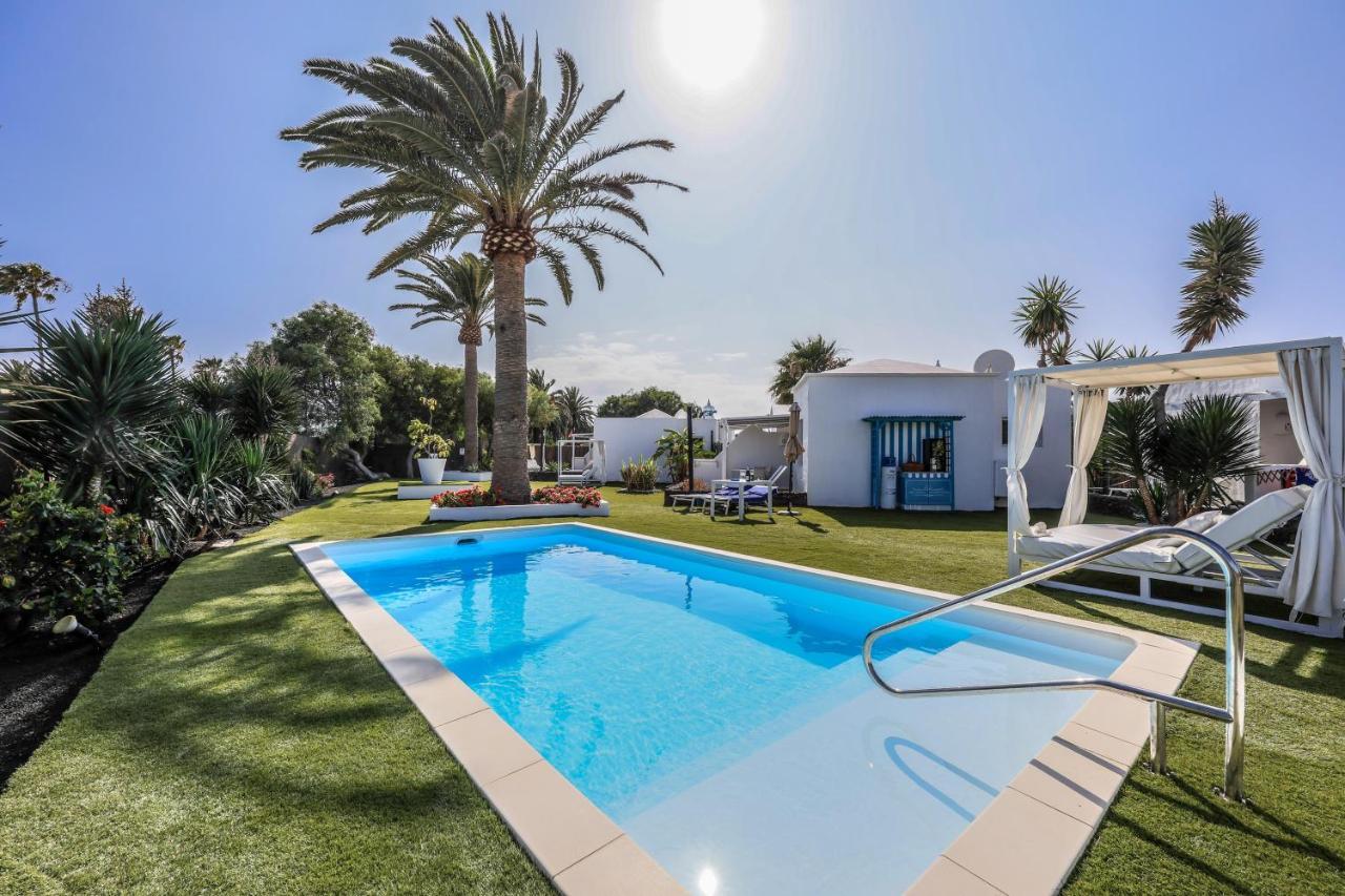 Villas New Lanzasuites Playa Blanca  Exterior foto