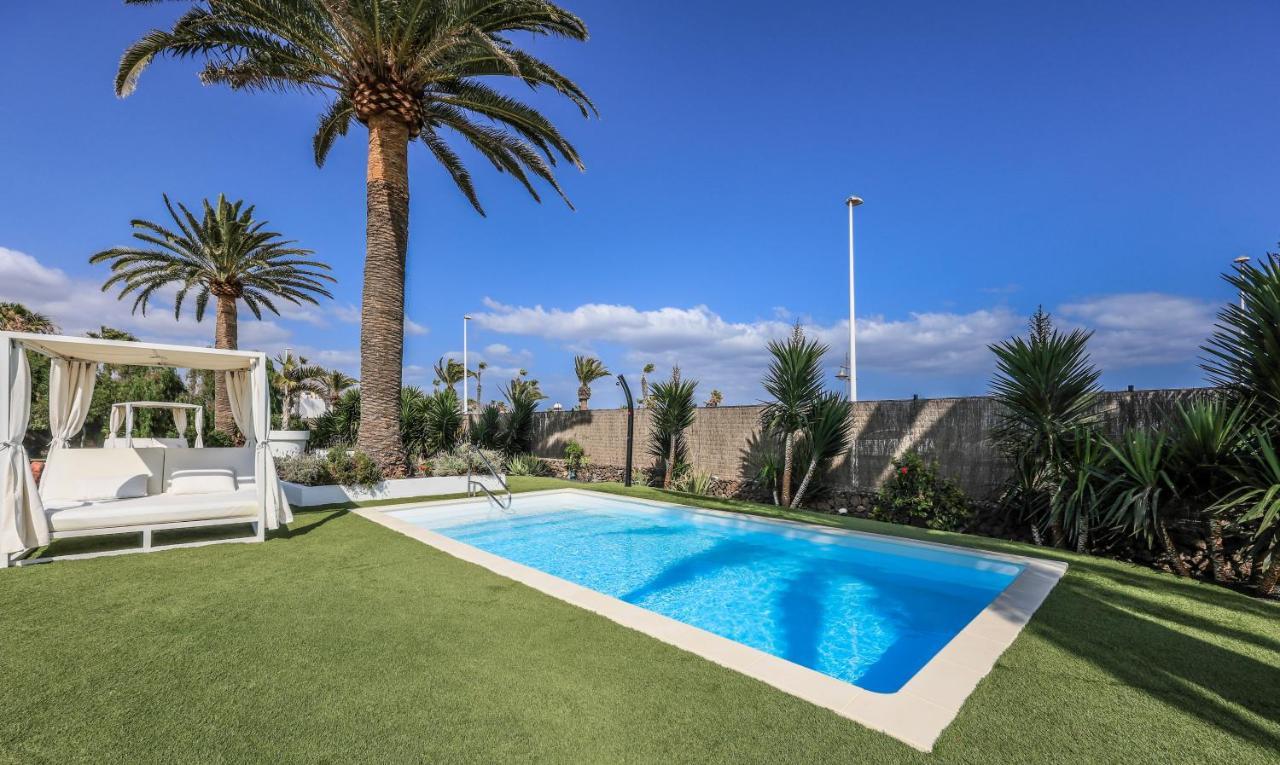 Villas New Lanzasuites Playa Blanca  Exterior foto